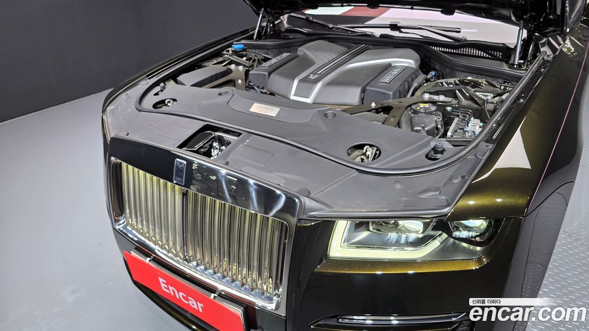 Rolls-Royce Ghost 2023