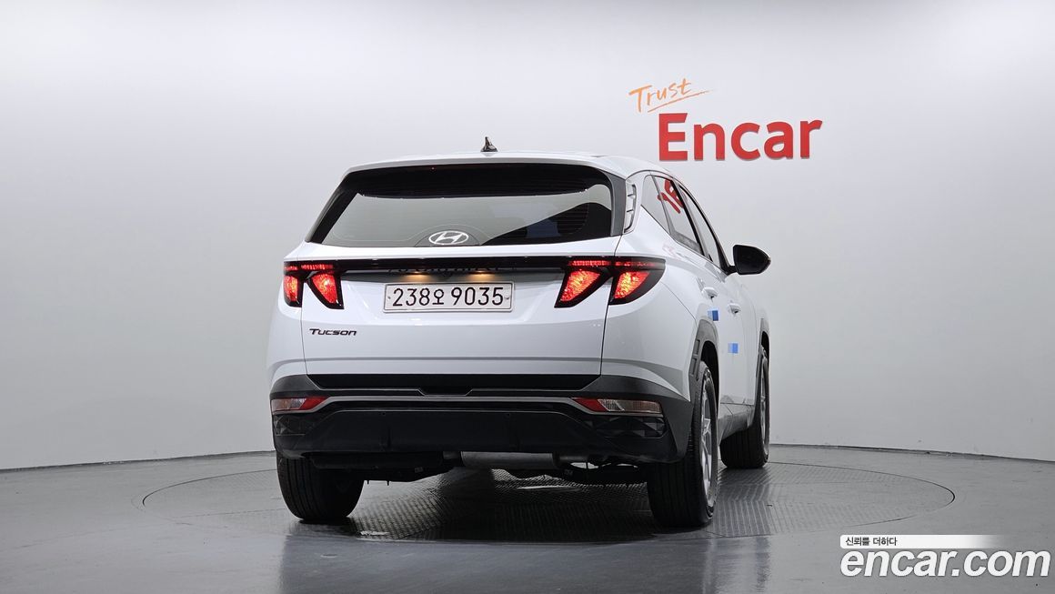 Hyundai Tucson 2021