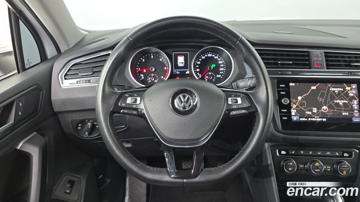 Volkswagen Tiguan 2020