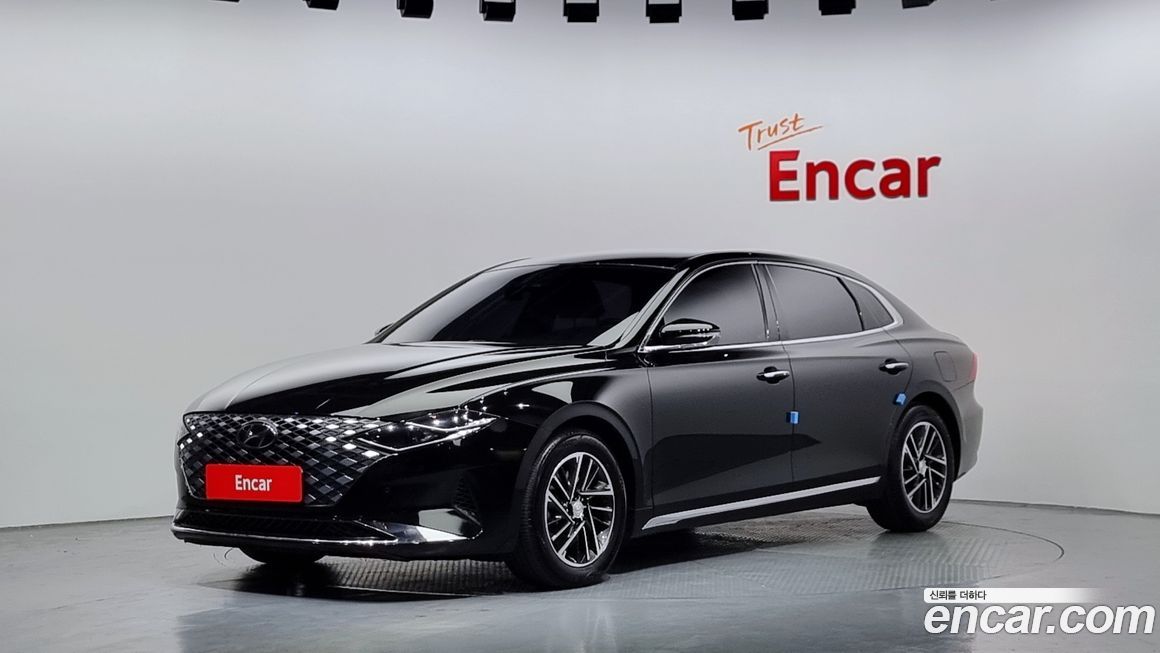 Hyundai Grandeur 2021