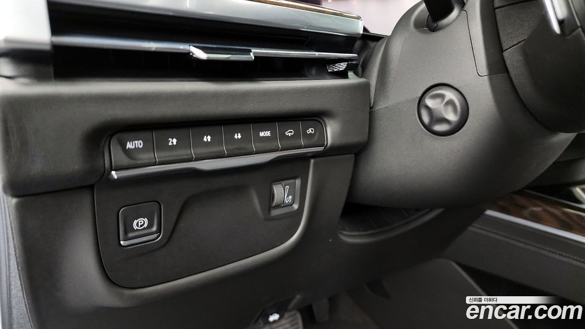 Cadillac Escalade 2025