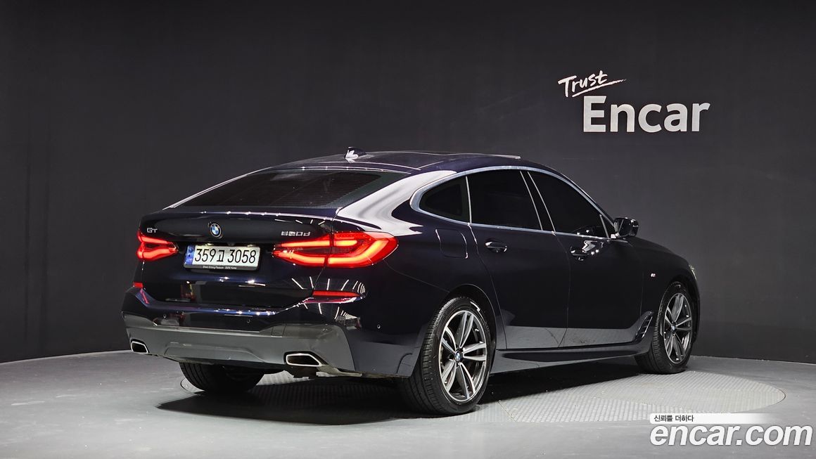 BMW Gran Turismo 2022