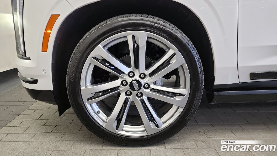 Cadillac Escalade 2025