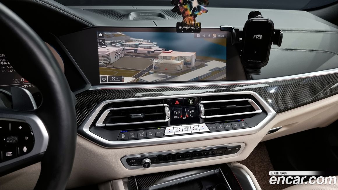 BMW X6 2021