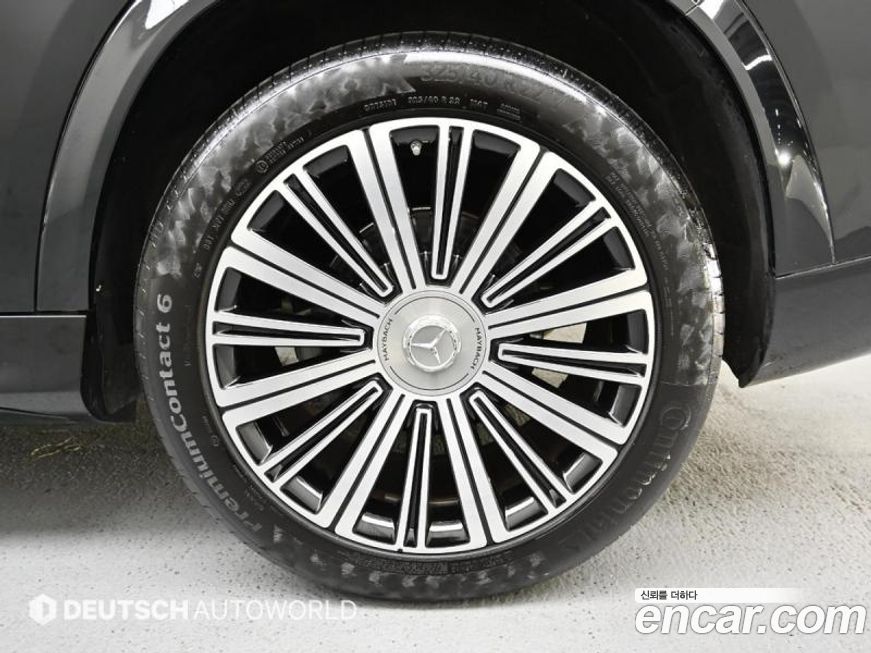 Mercedes-Benz GLS-Class 2023