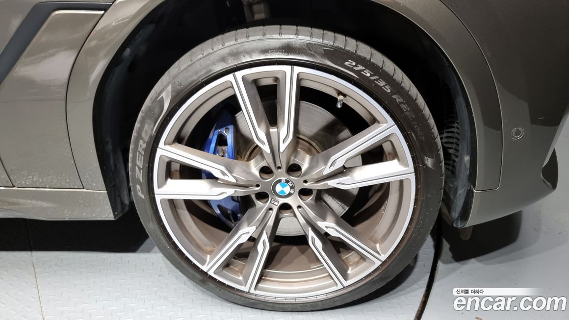 BMW X6 2021