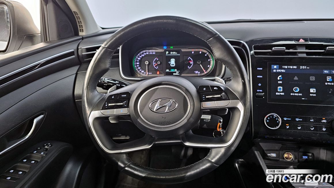 Hyundai Tucson 2021