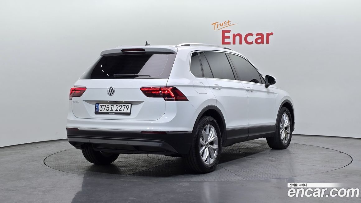 Volkswagen Tiguan 2020