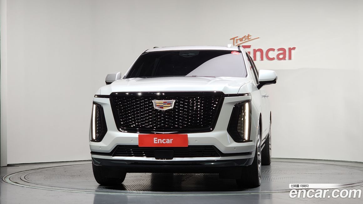 Cadillac Escalade 2025