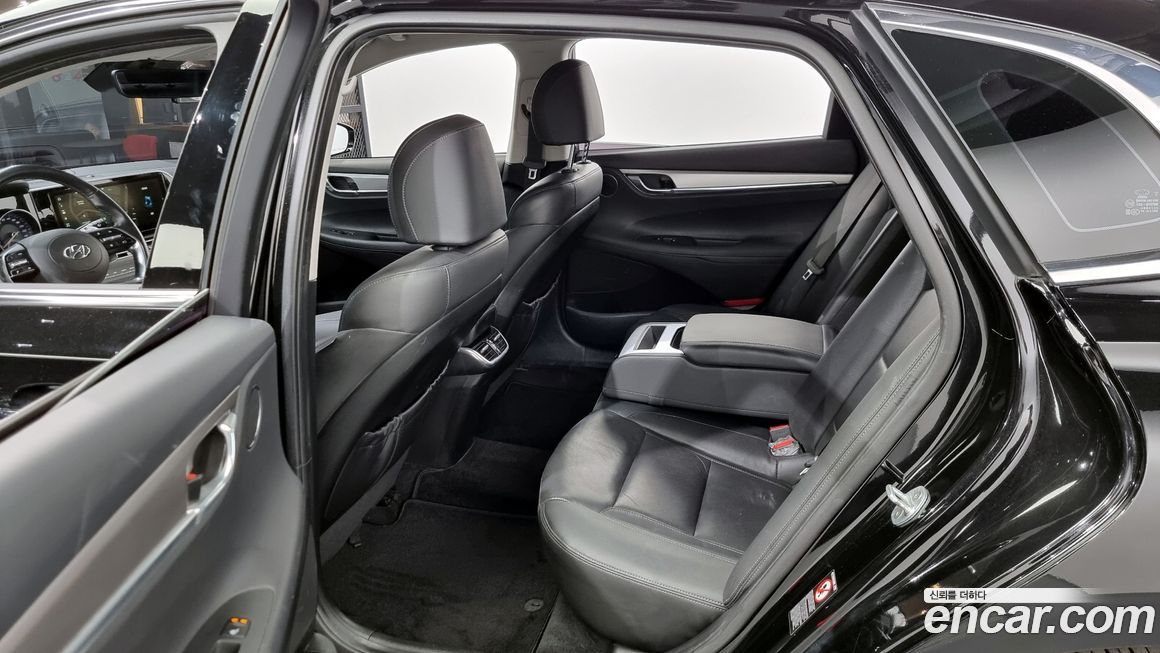 Hyundai Grandeur 2021