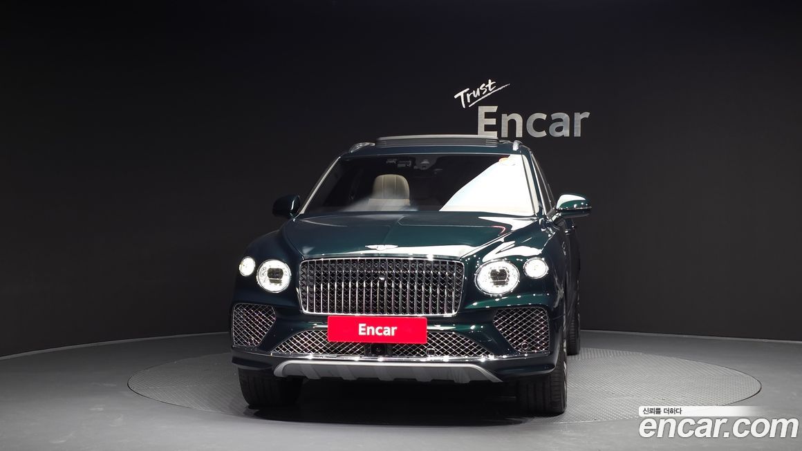 Bentley Bentayga 2024
