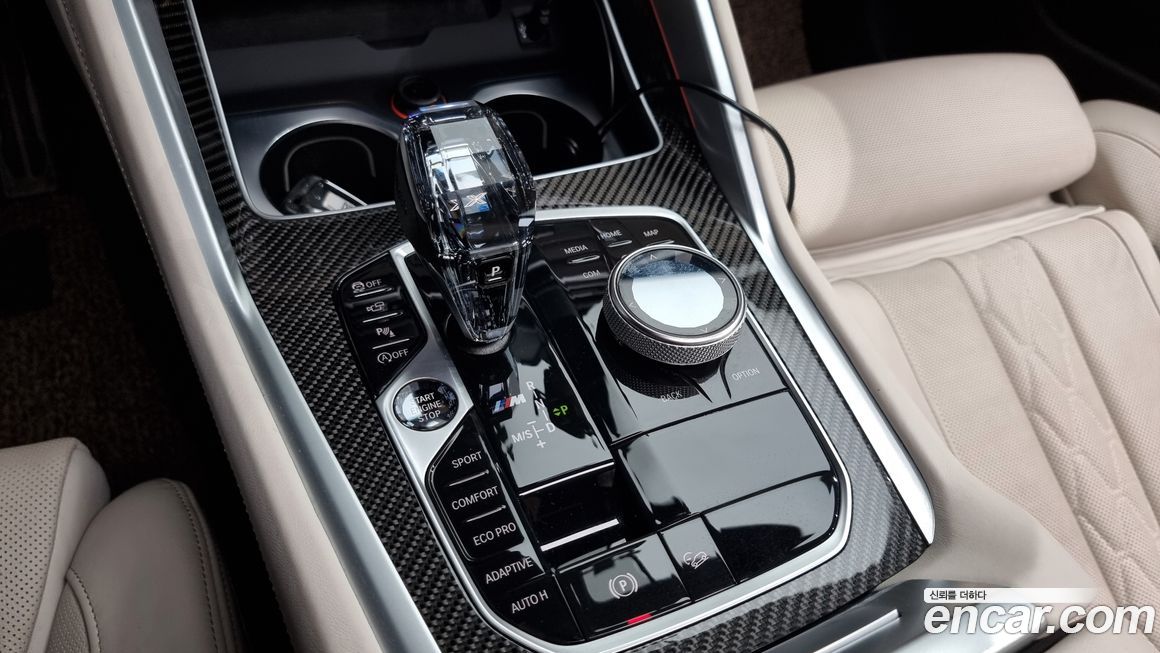 BMW X6 2021