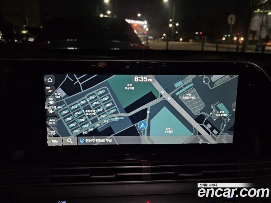 Hyundai Grandeur 2021