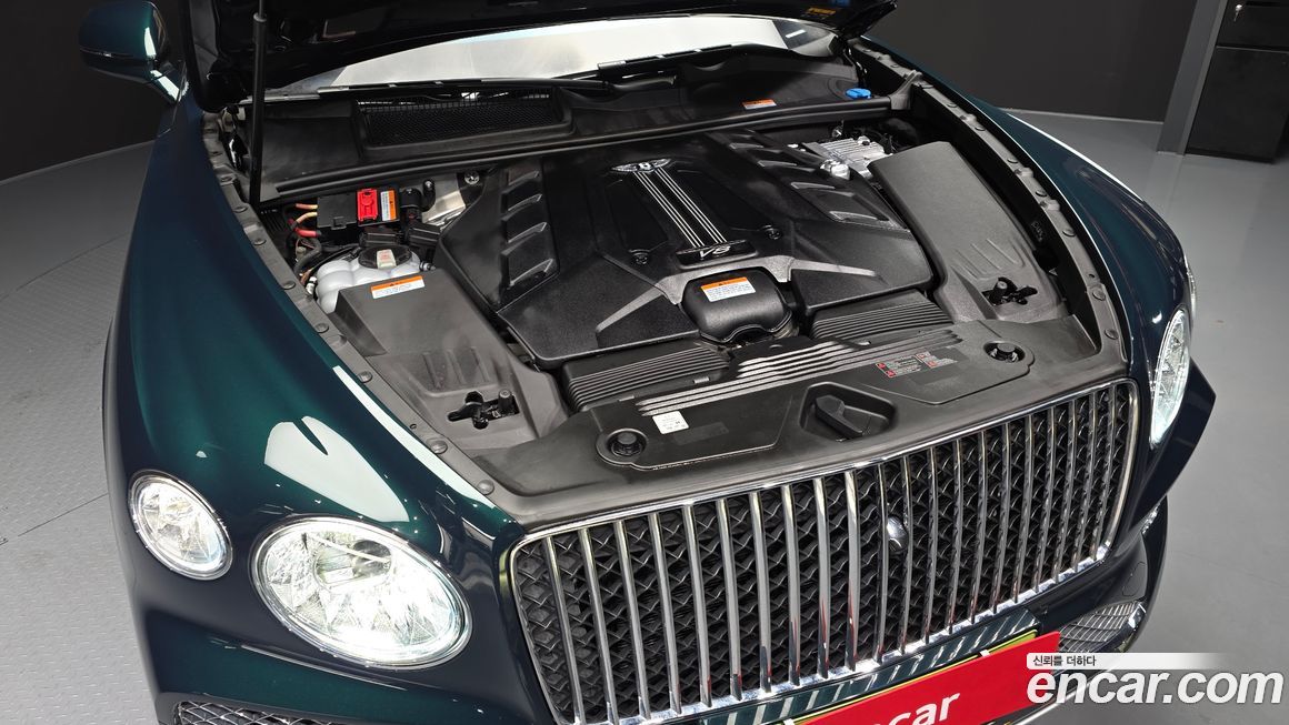 Bentley Bentayga 2024