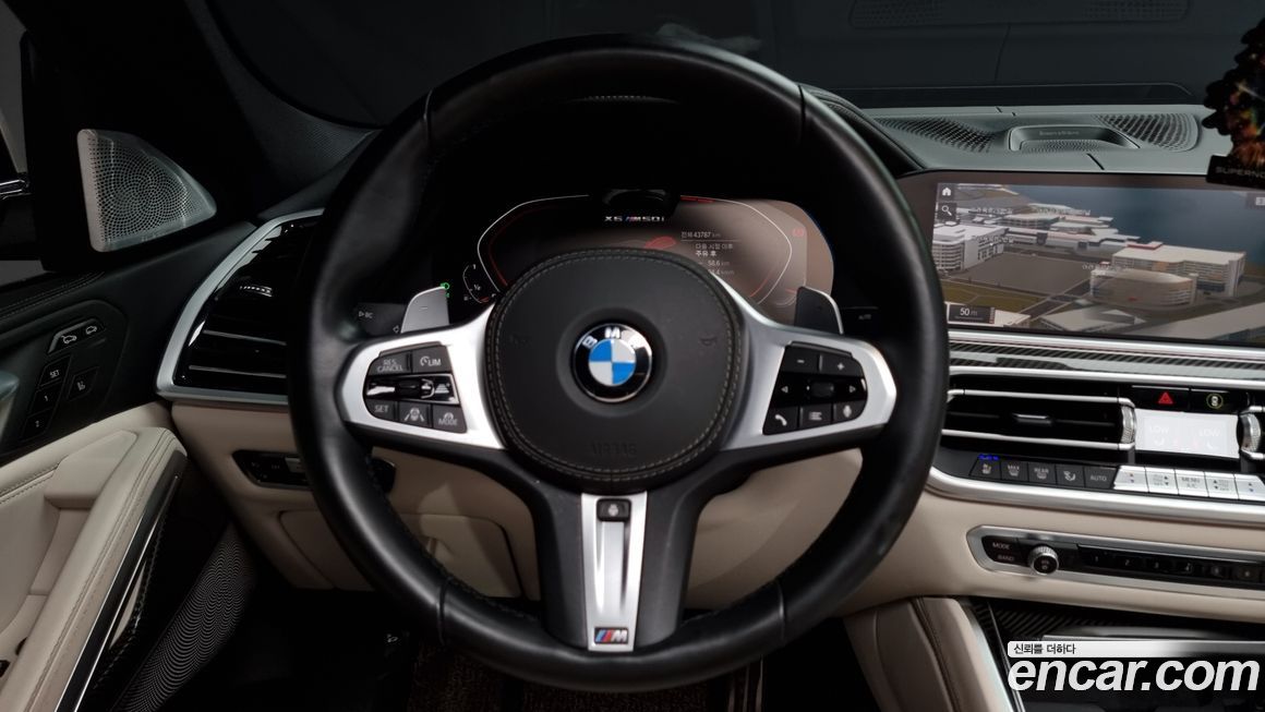 BMW X6 2021