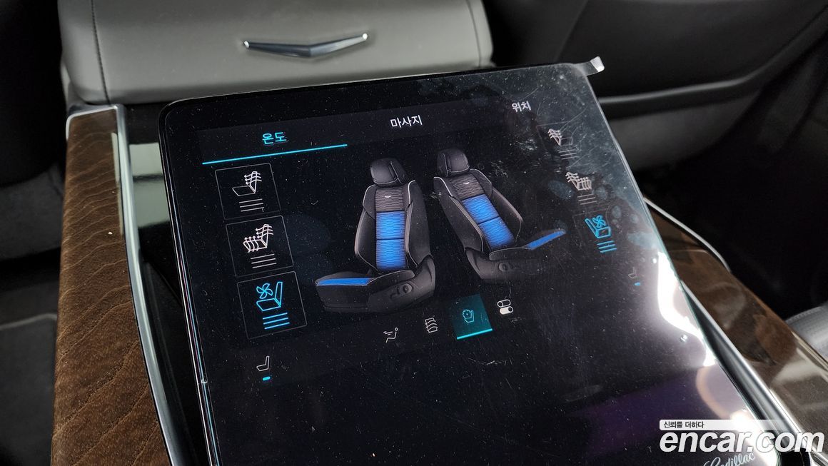 Cadillac Escalade 2025