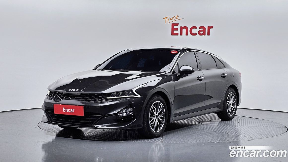 Kia K5 2023