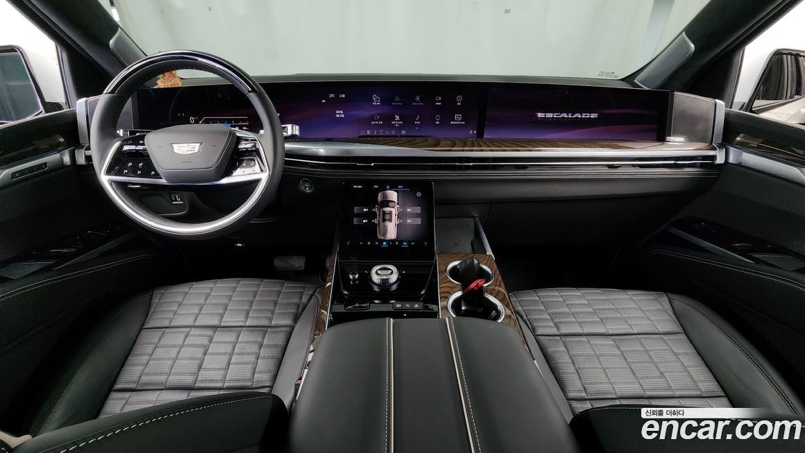 Cadillac Escalade 2025