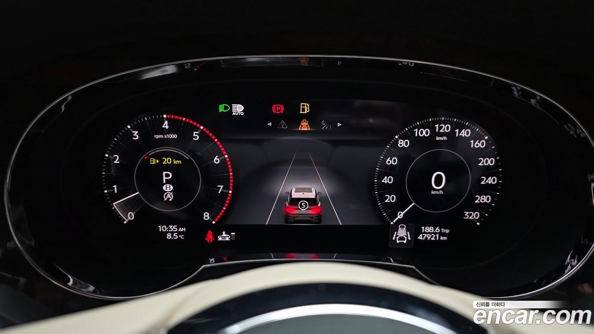 Bentley Bentayga 2024