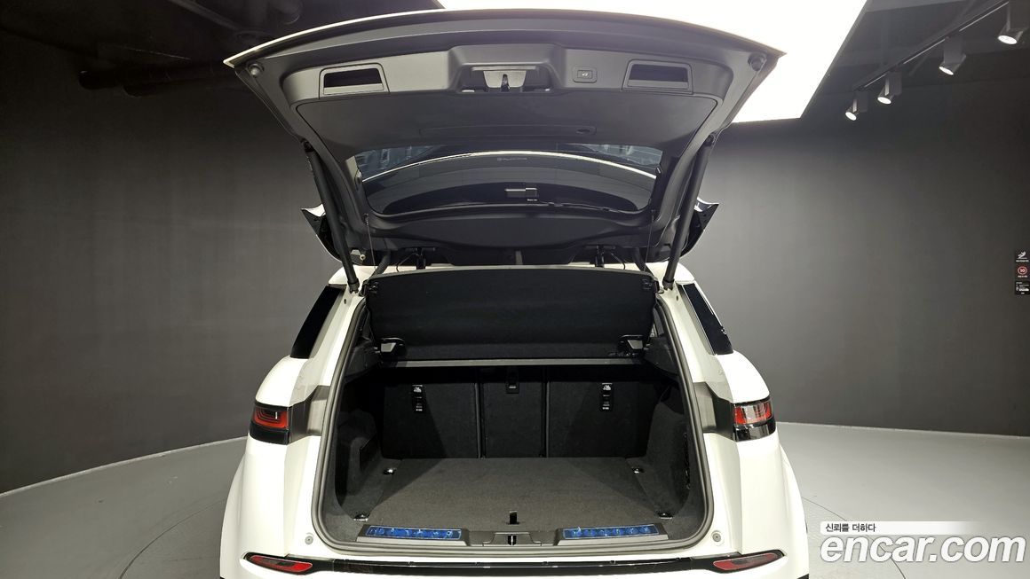 Land Rover Range Rover Evoque 2023