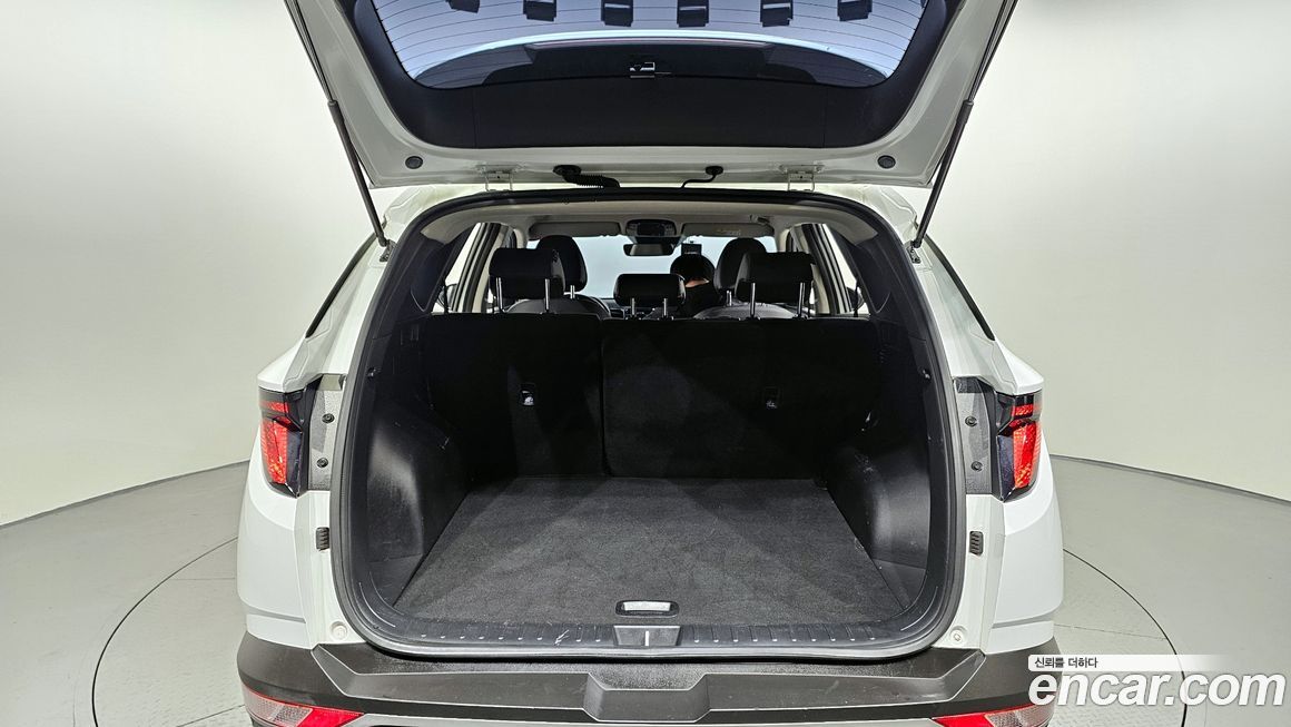 Hyundai Tucson 2021