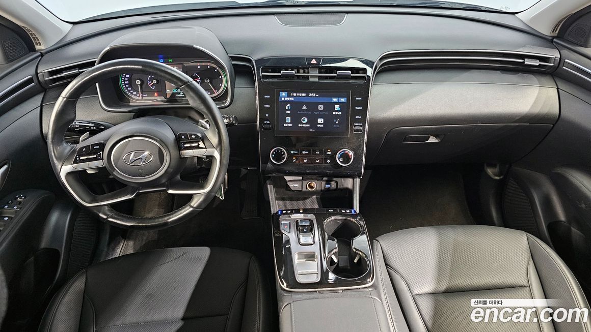 Hyundai Tucson 2021