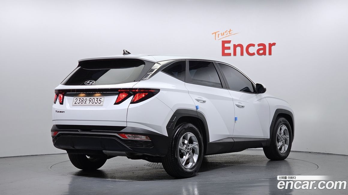 Hyundai Tucson 2021