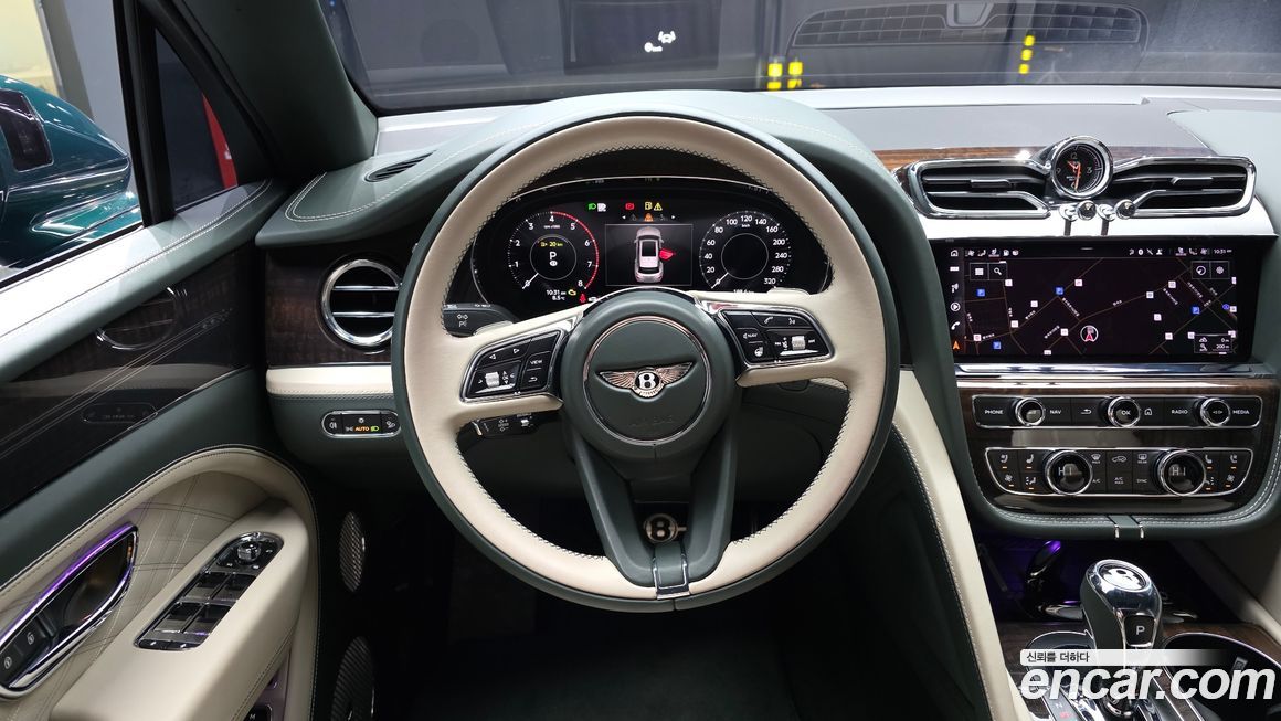 Bentley Bentayga 2024