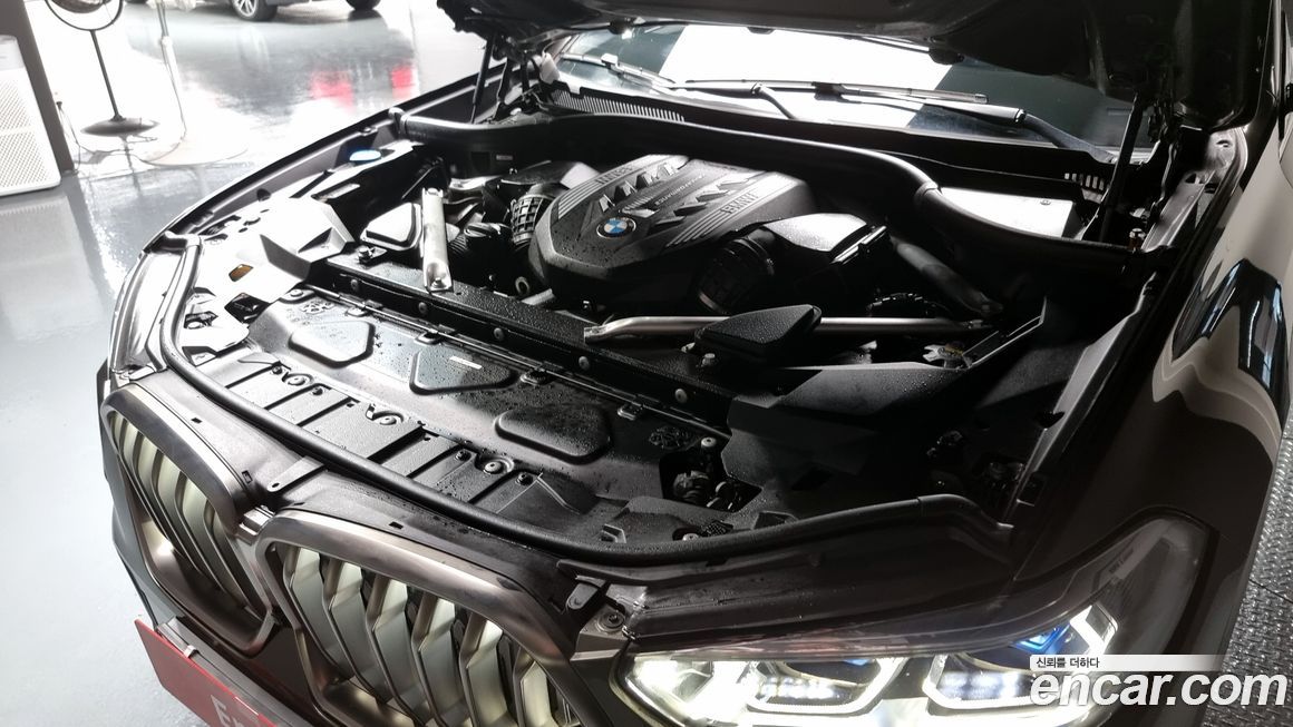 BMW X6 2021