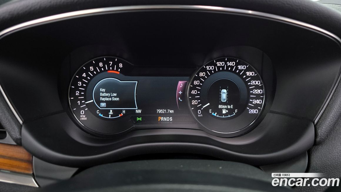 Lincoln MKC 2015