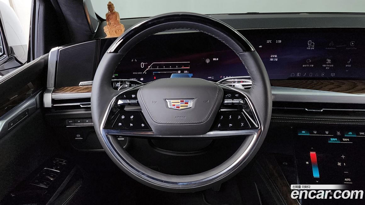 Cadillac Escalade 2025