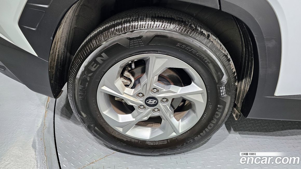Hyundai Tucson 2021