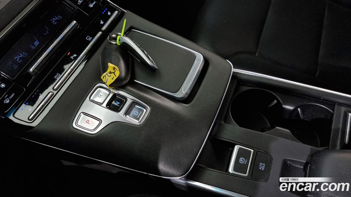 Hyundai Grandeur 2021