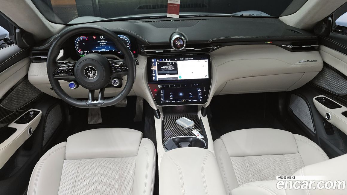 Maserati Gran Cabrio 2024