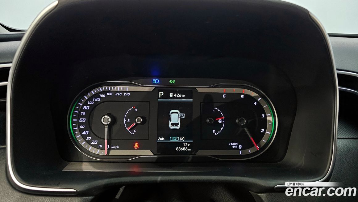 Hyundai Tucson 2021