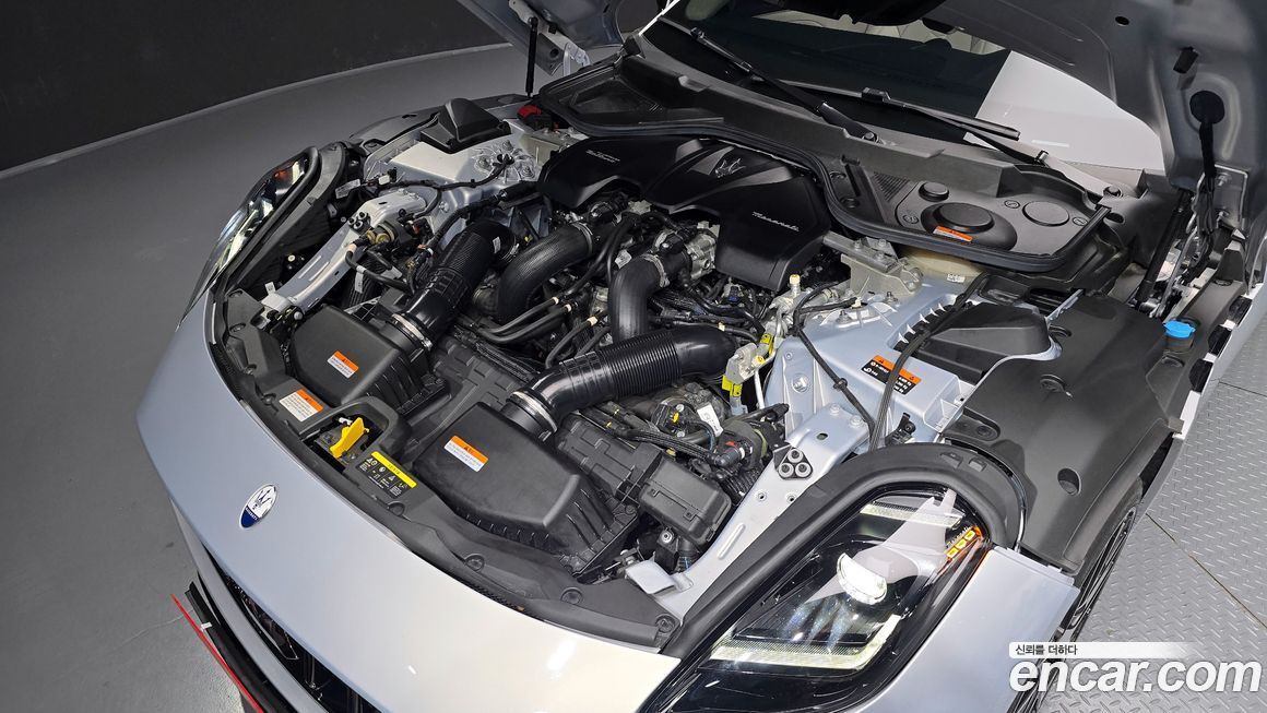 Maserati Gran Cabrio 2024