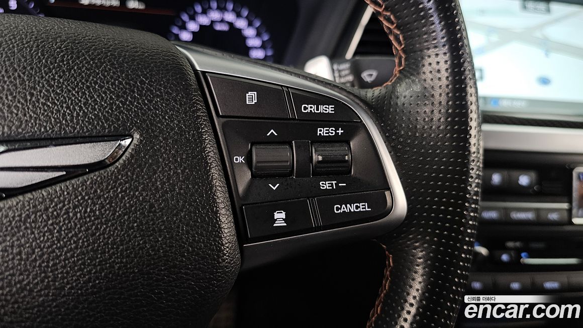Genesis G80 2018
