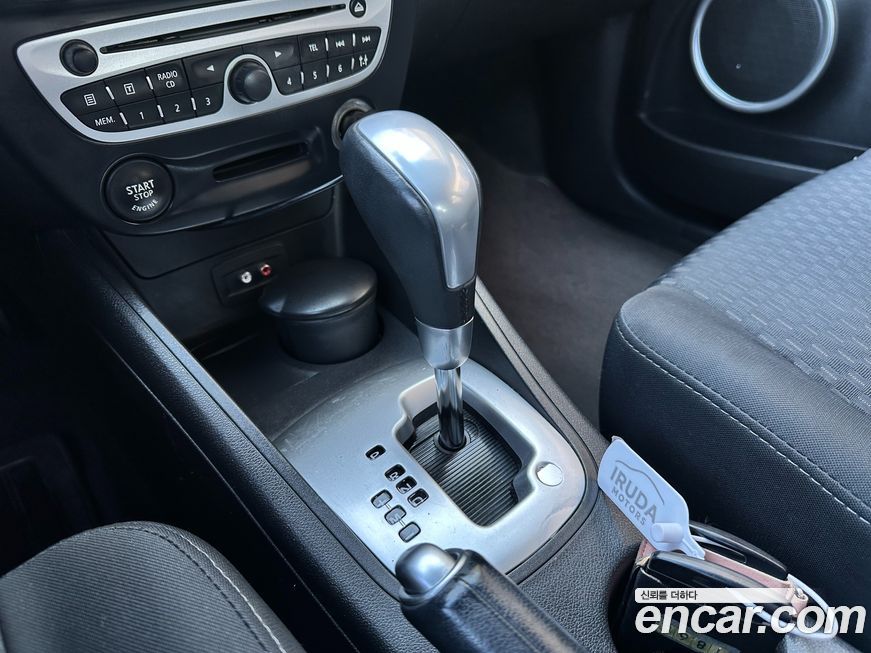 Renault-KoreaSamsung SM3 2010