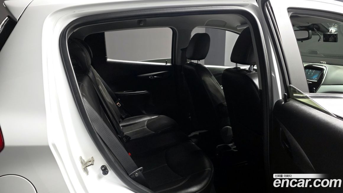 ChevroletGMDaewoo Spark 2016