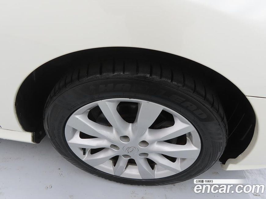 Renault-KoreaSamsung SM5  2010