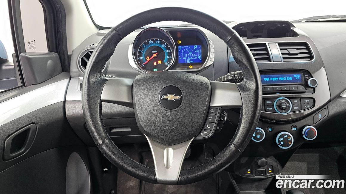 ChevroletGMDaewoo Spark 2015