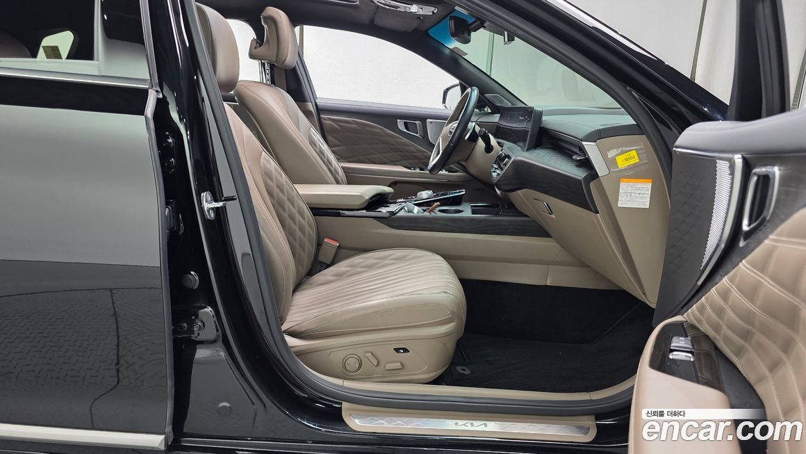 Kia K8 2022
