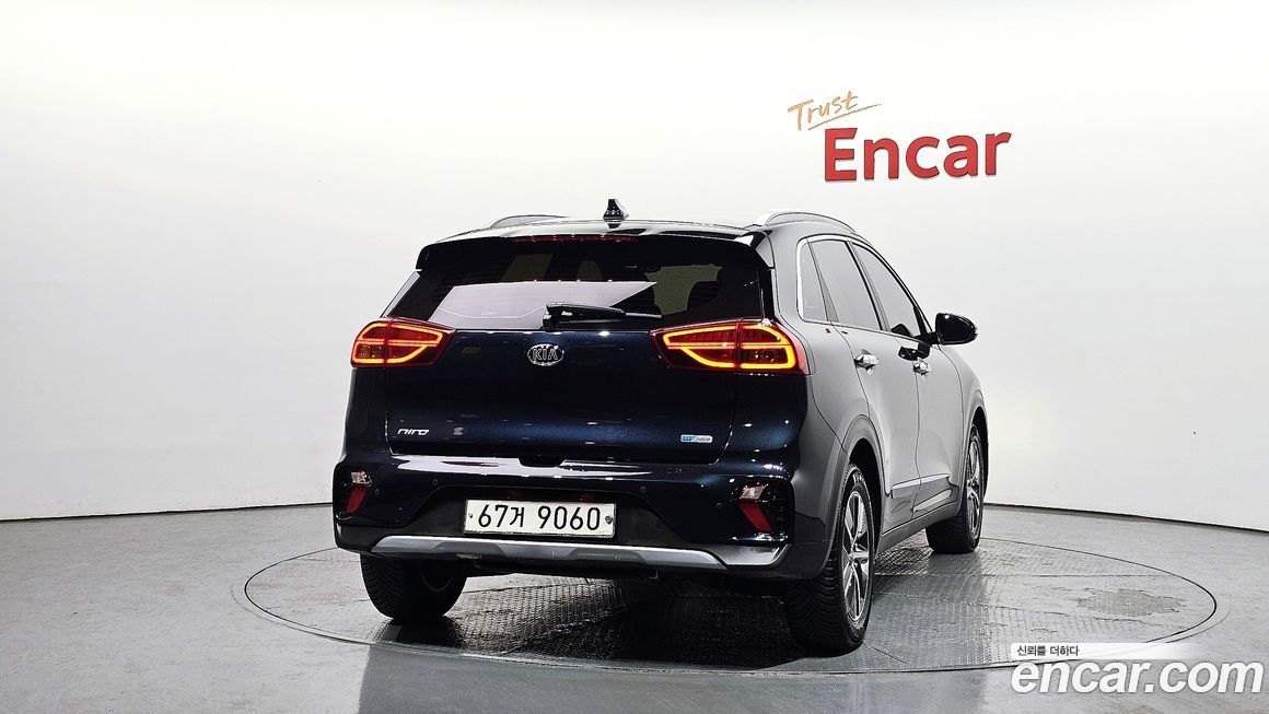 Kia Niro 2020