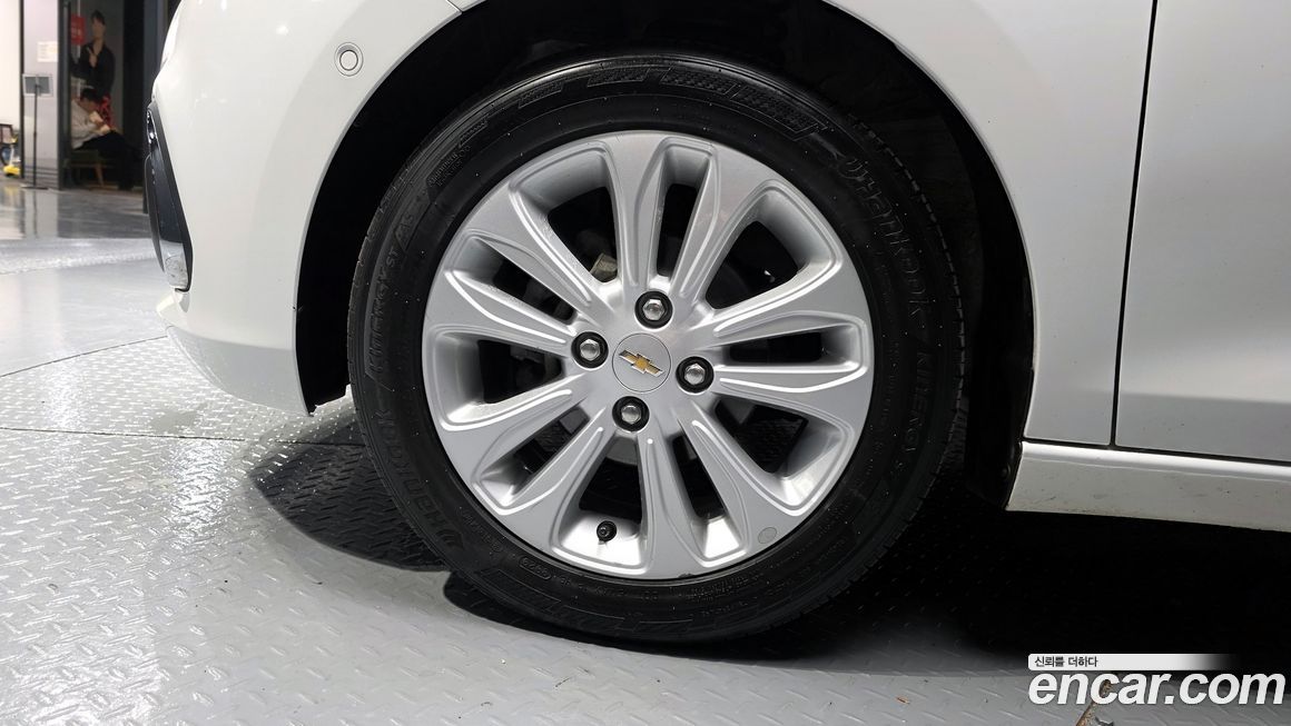 ChevroletGMDaewoo Spark 2016