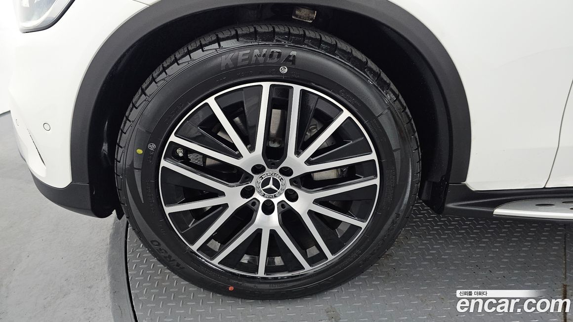 Mercedes-Benz GLC-Class 2020