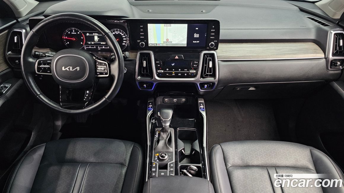 Kia Sorento 2023