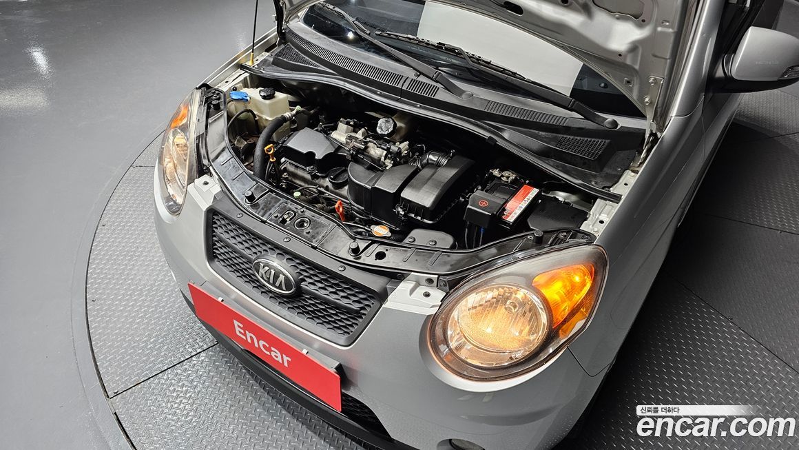 Kia morning 2008