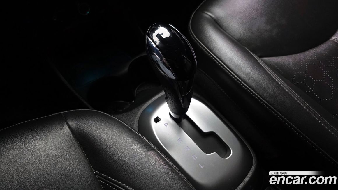 ChevroletGMDaewoo Spark 2016