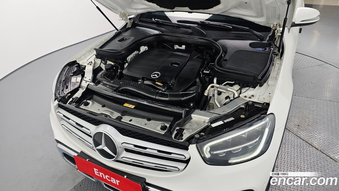 Mercedes-Benz GLC-Class 2020