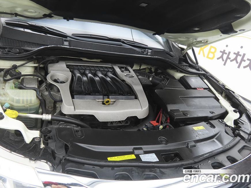 Renault-KoreaSamsung SM5  2010